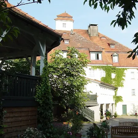 Russenbraeu Fogadó Tiefenbach